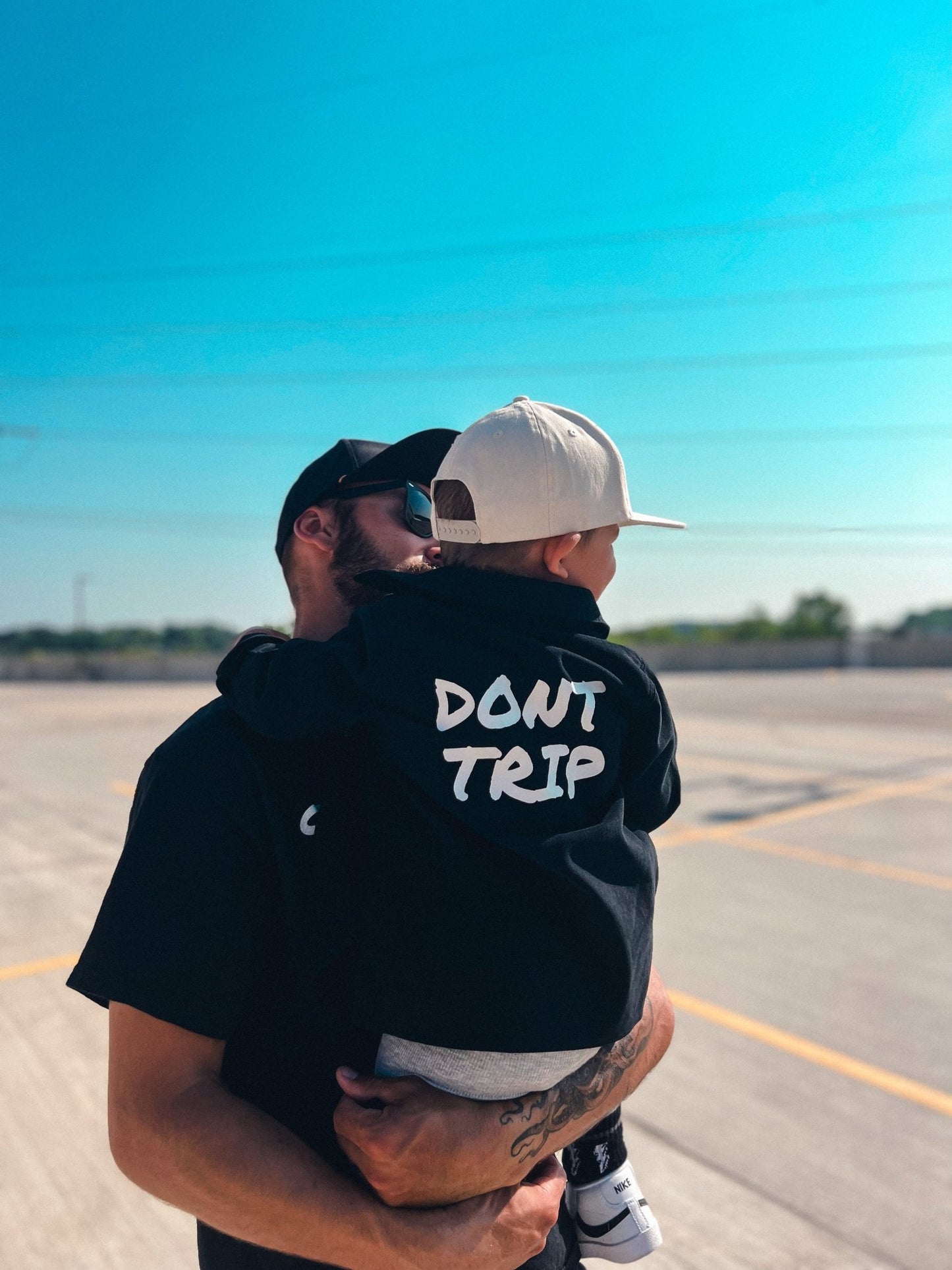DONT TRIP SHACKET - Cedar North