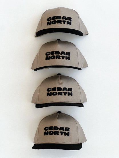 CHINO HAT - Cedar North