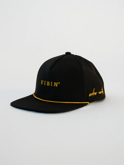 VIBIN' HAT - Cedar North